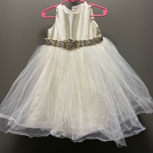 Flower girl dress